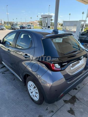 Toyota Yaris Hybride 2021 –Automatique –1ere main - 2