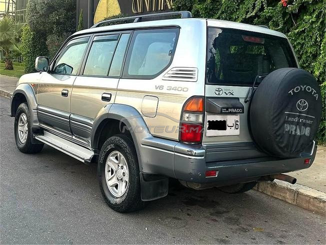 PRADO VX 3.4 V6