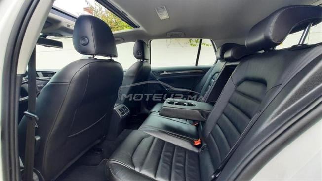 GOLF 7 MODELE 2019