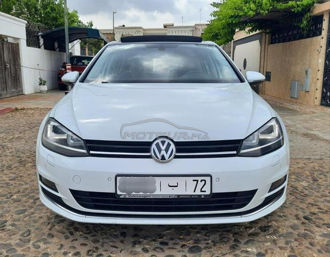 GOLF 7 MODELE 2019