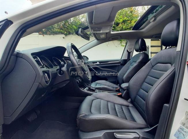 GOLF 7 MODELE 2019