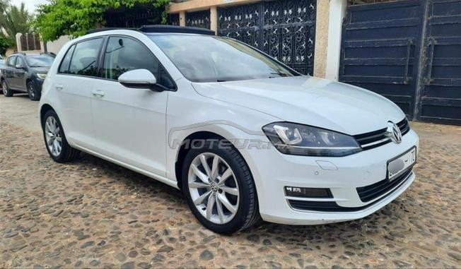 GOLF 7 MODELE 2019