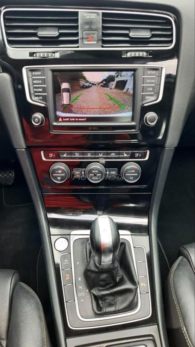 GOLF 7 MODELE 2019