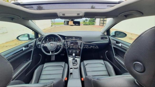 GOLF 7 MODELE 2019