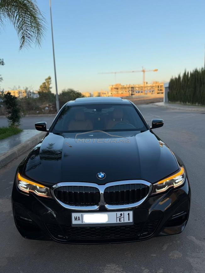 bmw pack M