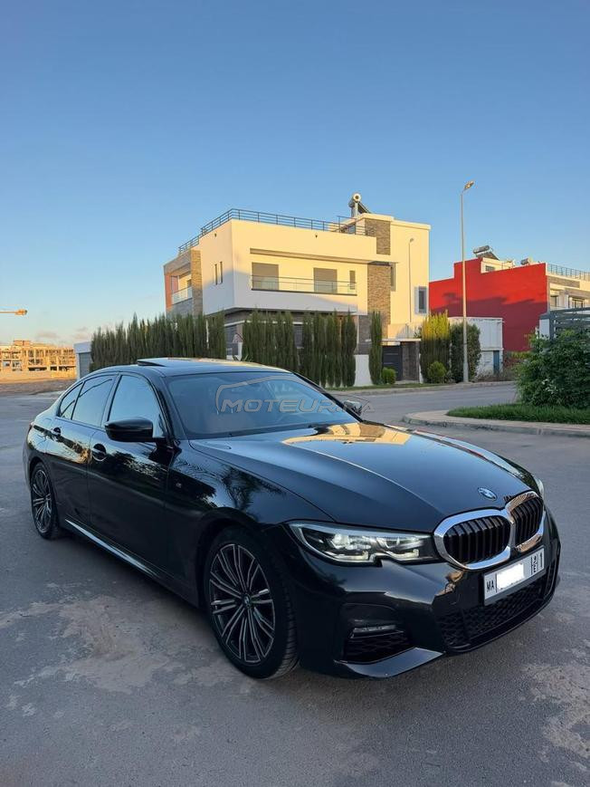 bmw pack M