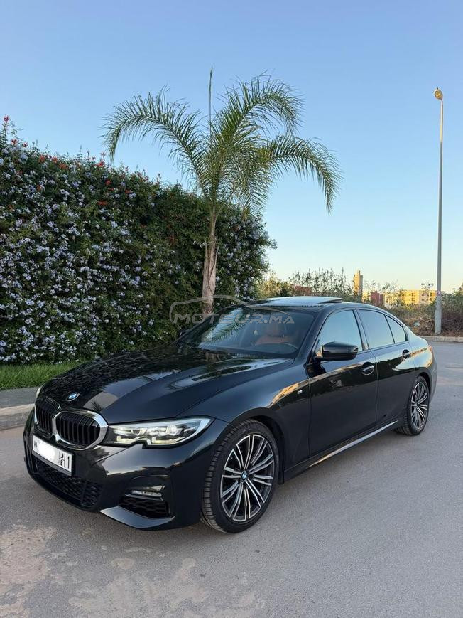 bmw pack M
