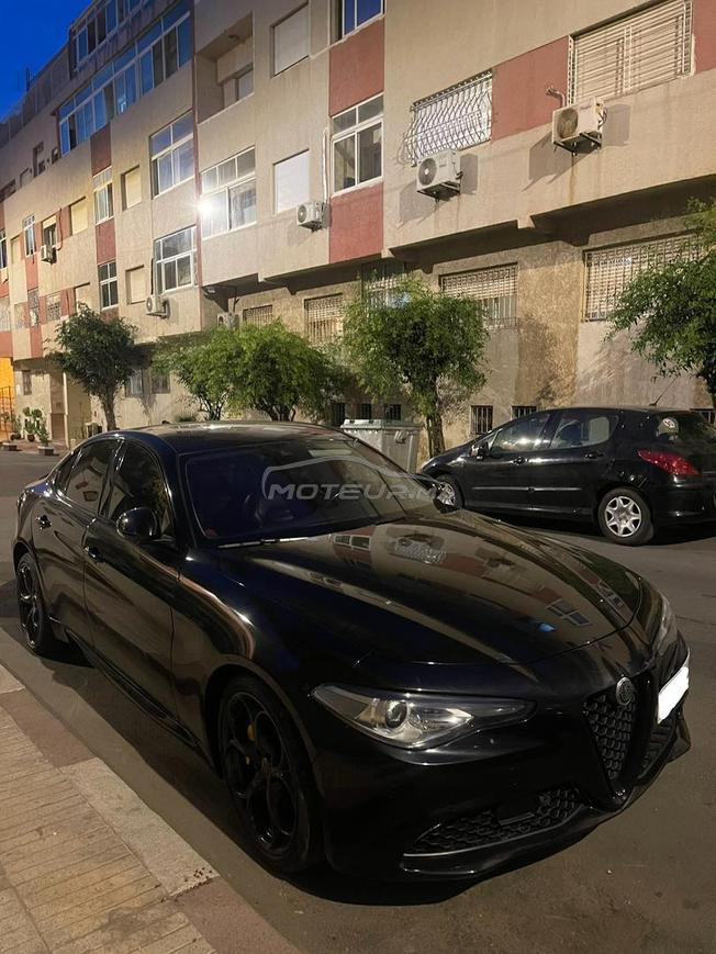 Alfa romeo giulia Veloce