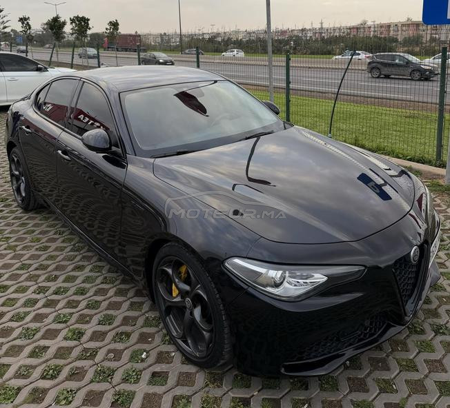 Alfa romeo giulia Veloce