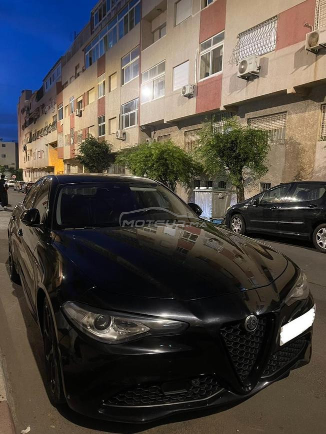 Alfa romeo giulia Veloce