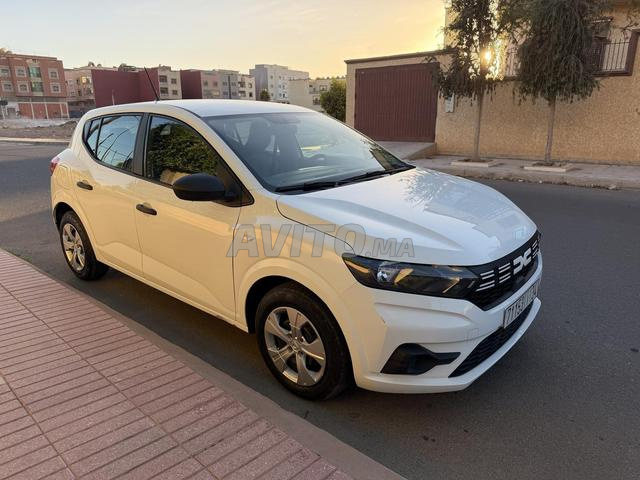 Dacia Sandero 2024 - 2