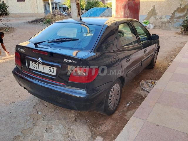 Citroën Xsara Diesel Manuelle 2002 à Meknès - 2