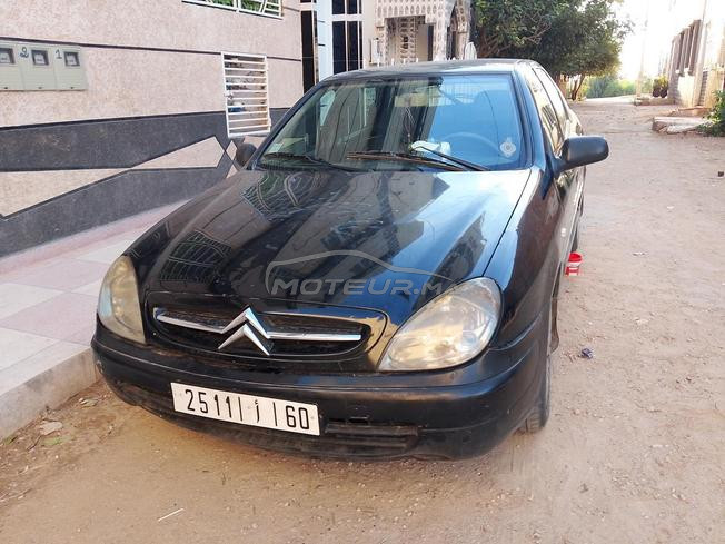 Citroën Xsara Diesel Manuelle 2002 à Meknès