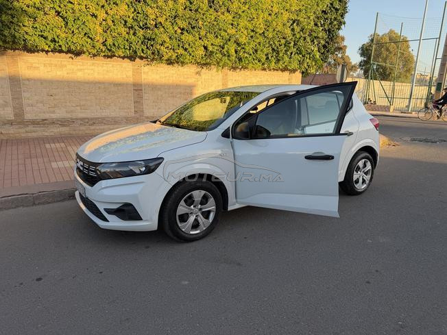 Dacia Sandero 2024