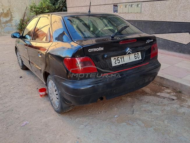 Citroën Xsara Diesel Manuelle 2002 à Meknès