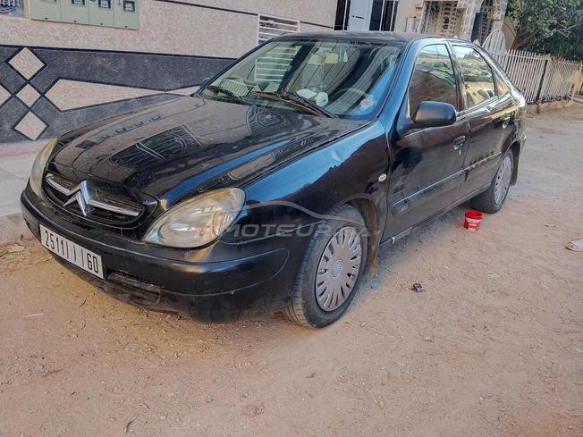 Citroën Xsara Diesel Manuelle 2002 à Meknès