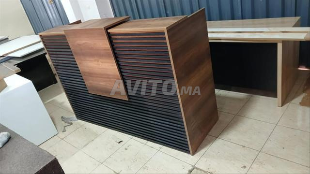 Bureau de Luxe pour réception - 2