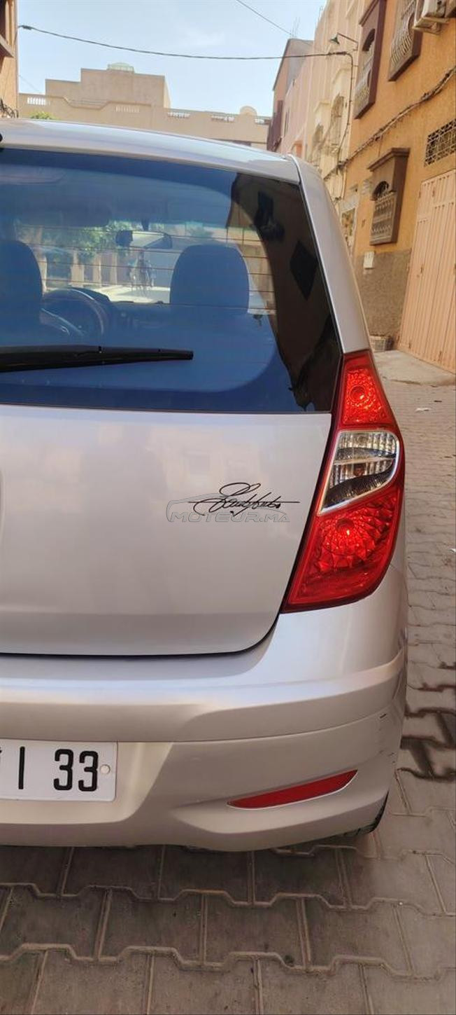 Belle hyundai idis 