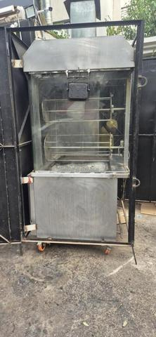 Machine à poulet - 2
