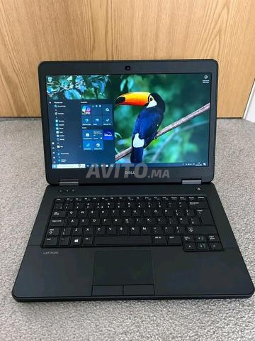 Dell i5 Ram 8 disque 255 SSD batterie 4h