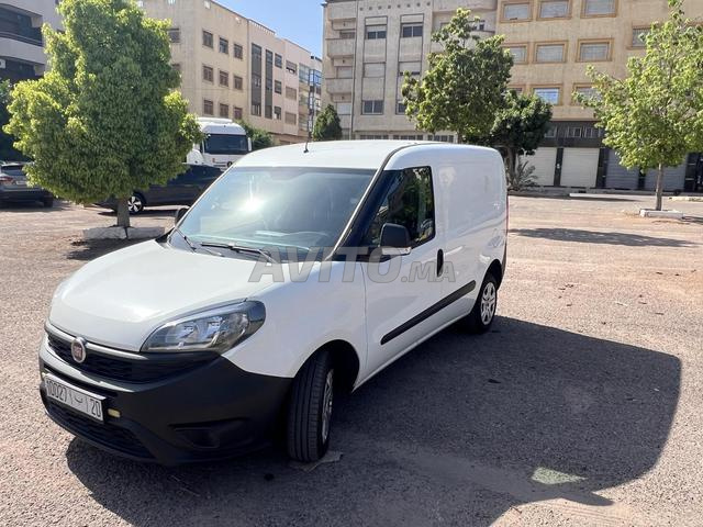 Fiat Doblo - 2