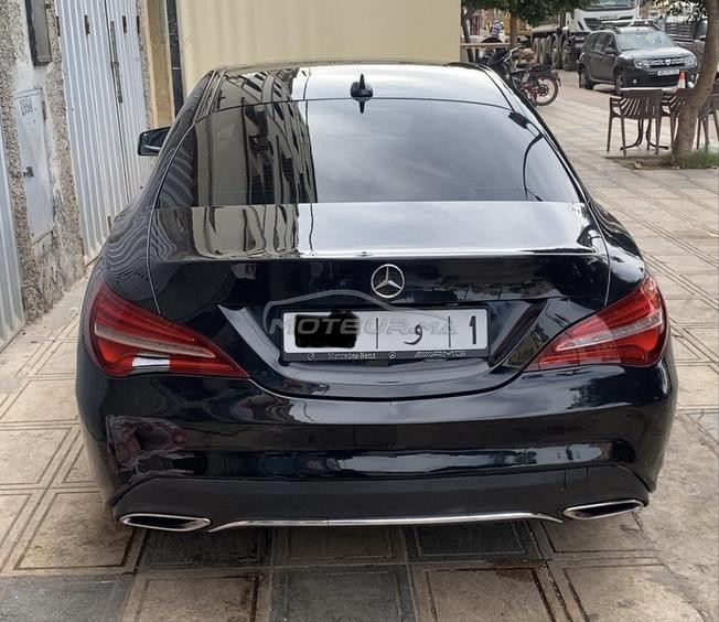 Mercedes cla 220 diesel premiere main