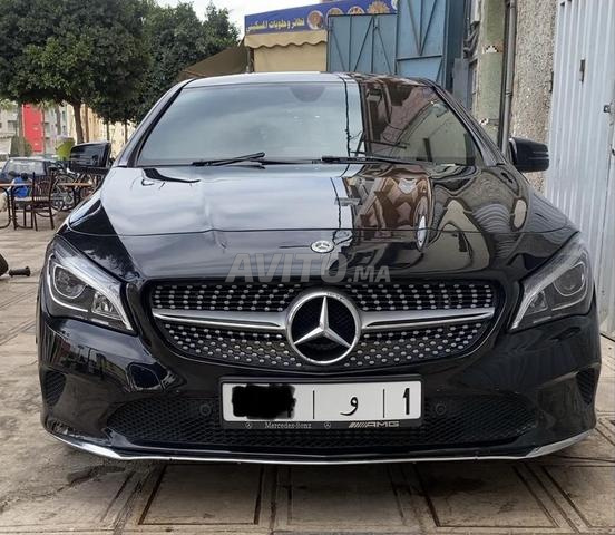 Mercedes CLA 220 diesel première main