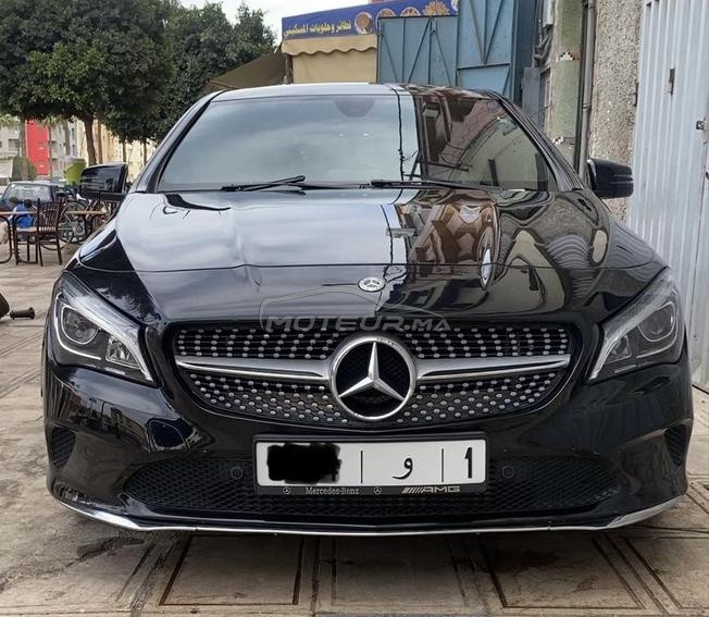 Mercedes cla 220 diesel premiere main