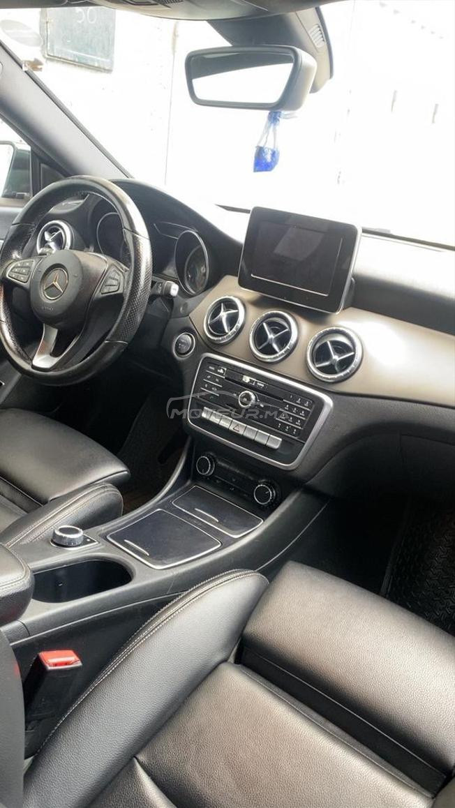 Mercedes cla 220 diesel premiere main
