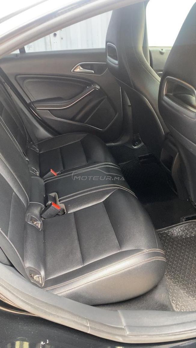 Mercedes cla 220 diesel premiere main