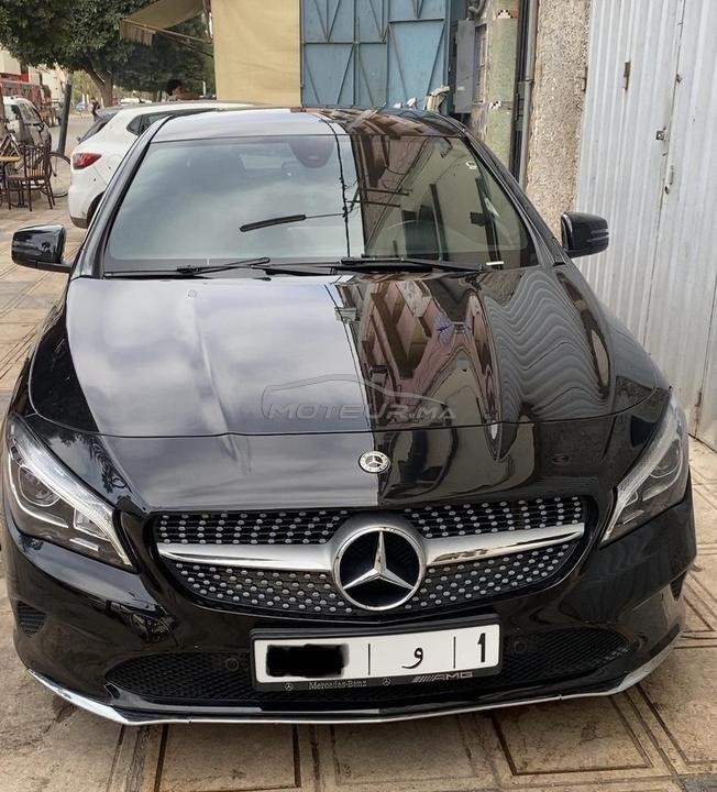 Mercedes cla 220 diesel premiere main