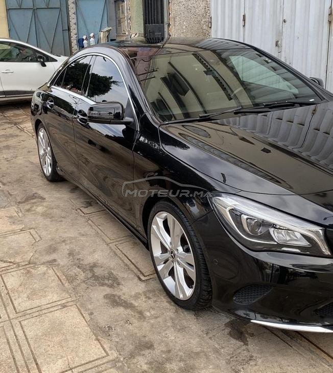 Mercedes cla 220 diesel premiere main