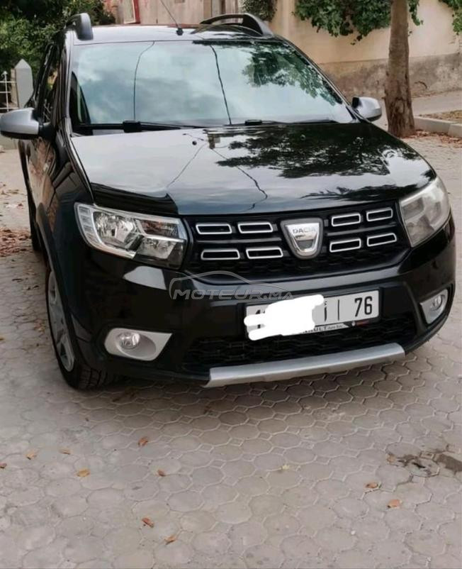 Dacia Sandero Stepway 2020