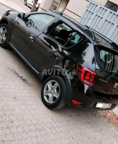 Dacia Sandero Stepway 2020 - 2