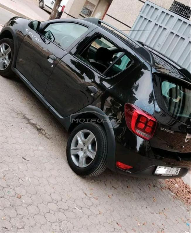 Dacia Sandero Stepway 2020