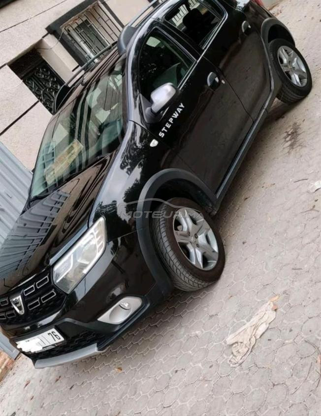Dacia Sandero Stepway 2020
