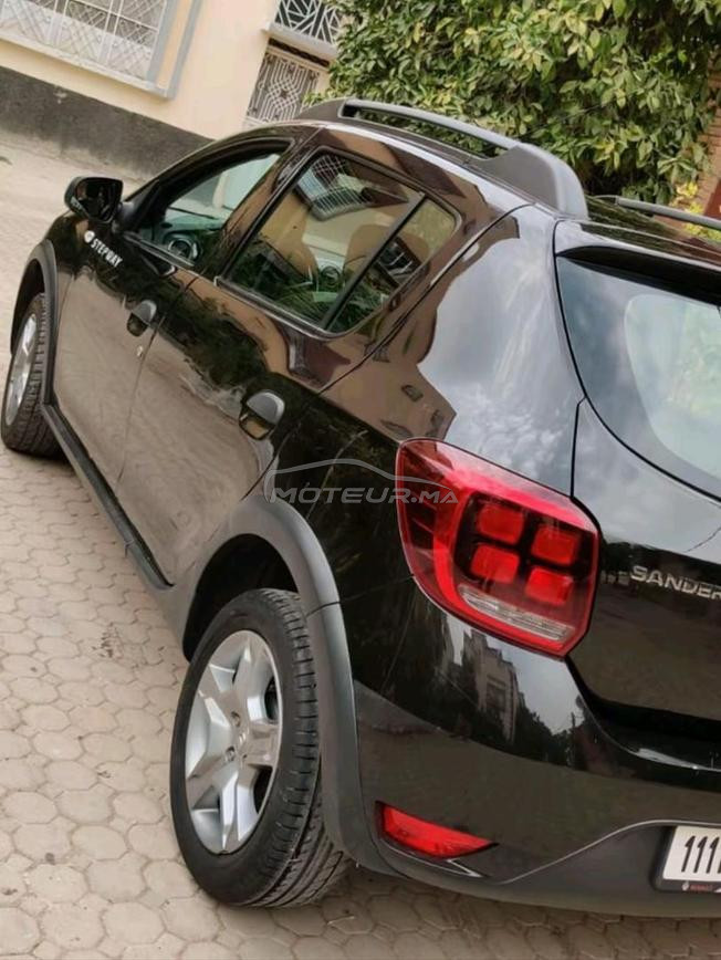 Dacia Sandero Stepway 2020