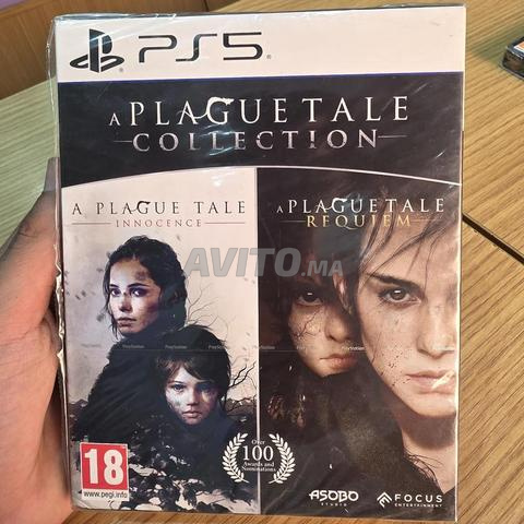 Jeux Vidéo PlayStation 5 Originaux