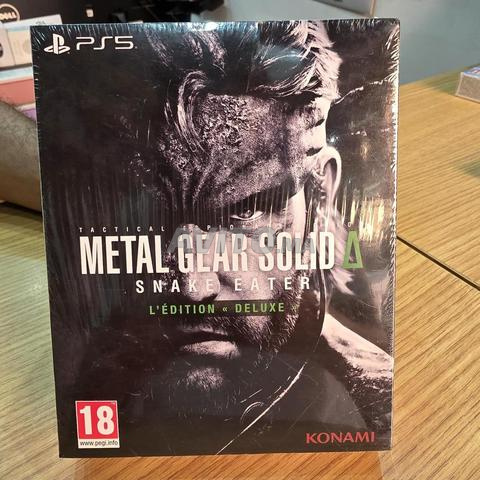 Jeux Vidéo PlayStation 5 Originaux