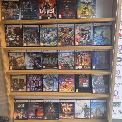 Jeux Vidéo PlayStation 5 Originaux - 2