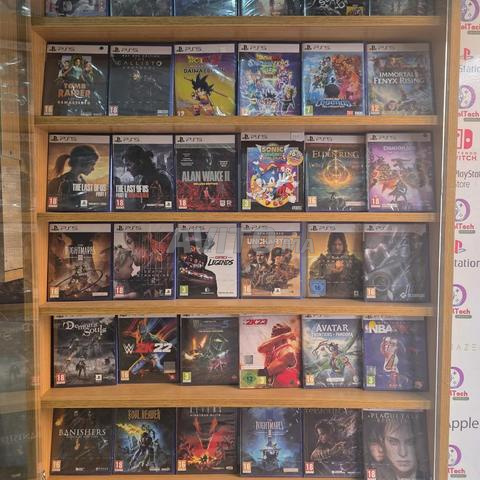 Jeux Vidéo PlayStation 5 Originaux