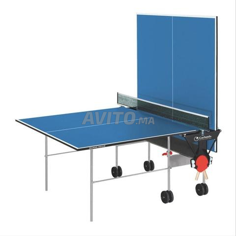 Table de Ping-Pong PROGRESS Tennis de Table Intérieur