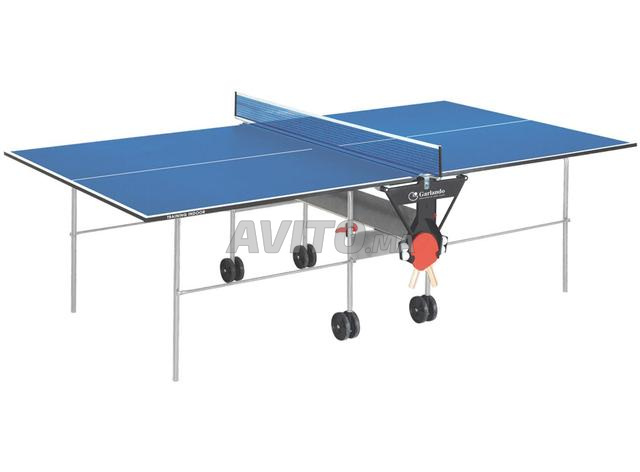 Table de Ping-Pong PROGRESS Tennis de Table Intérieur - 2