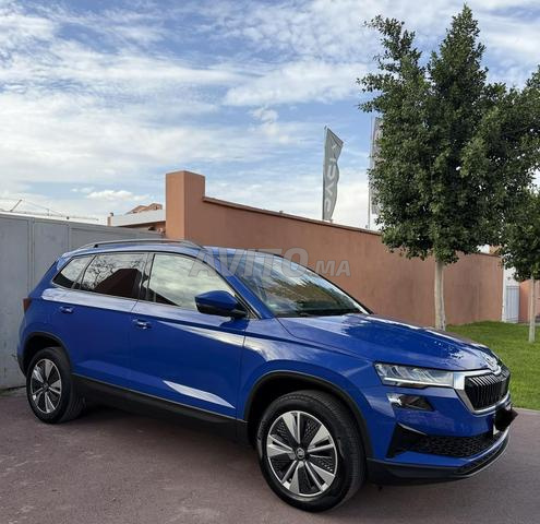 Skoda Karoq diesel - 2