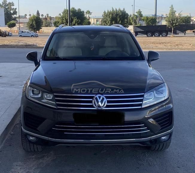 Touareg 2020 premiere main