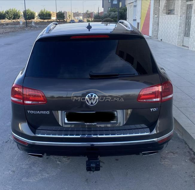 Touareg 2020 premiere main