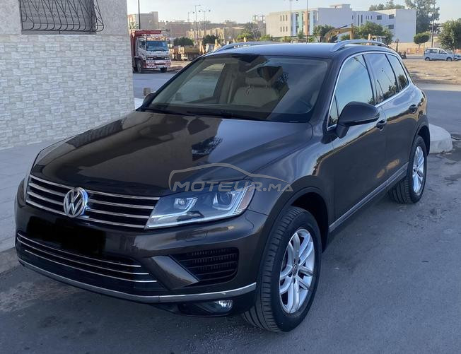 Touareg 2020 premiere main