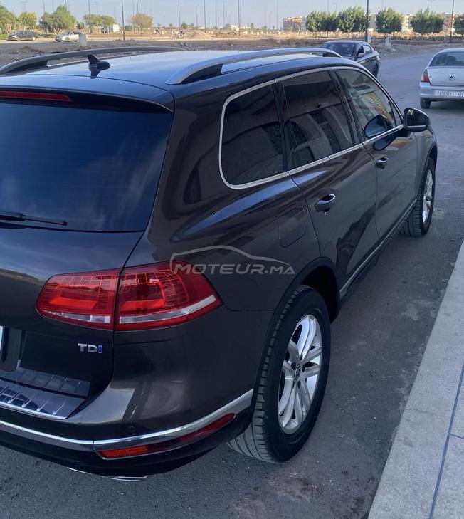 Touareg 2020 premiere main