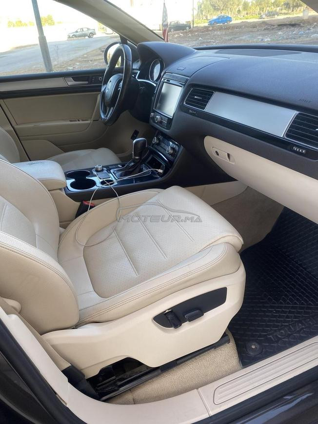 Touareg 2020 premiere main