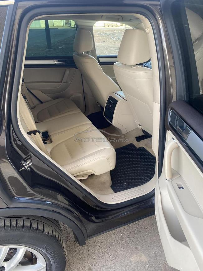 Touareg 2020 premiere main
